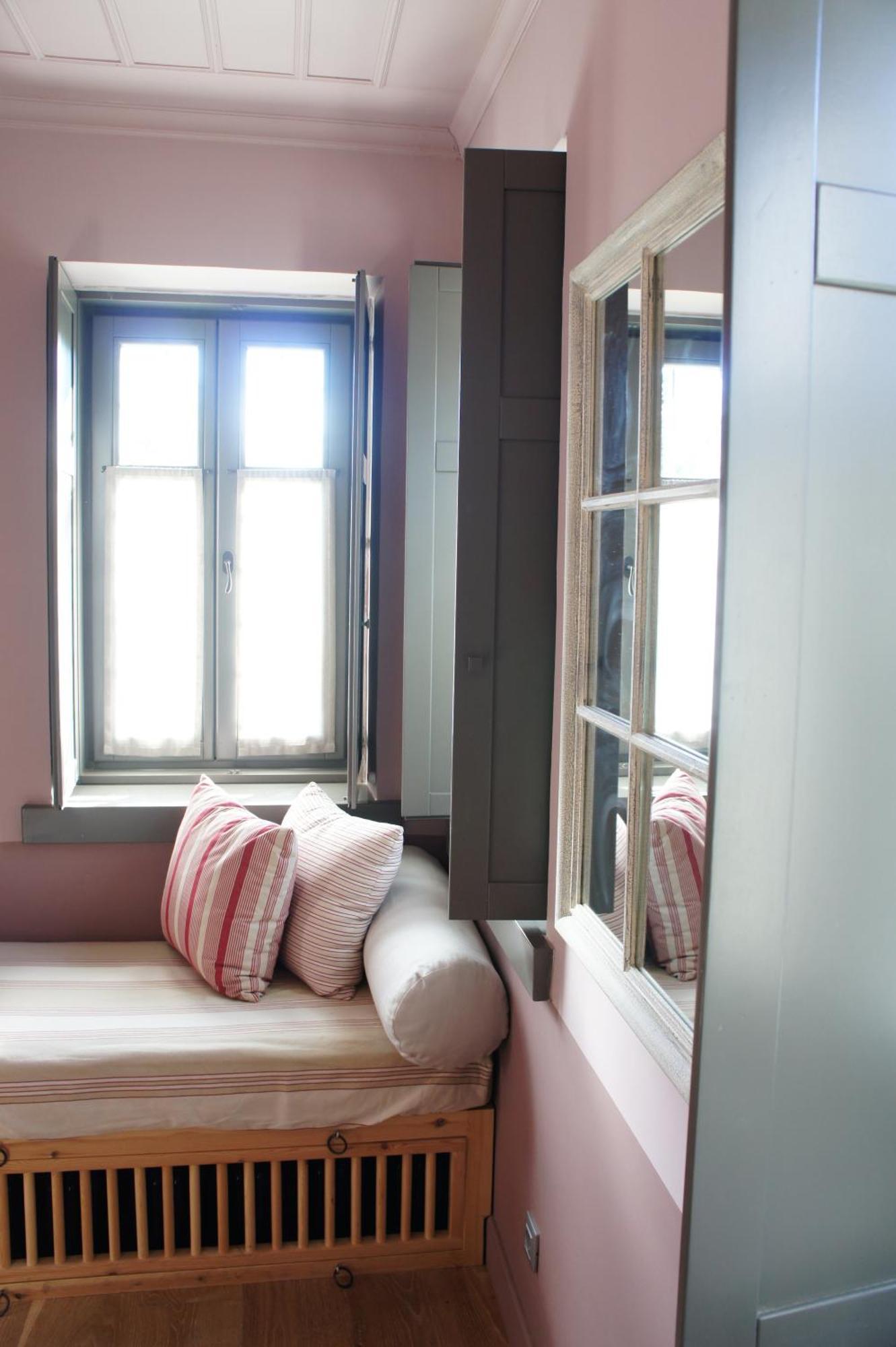 "Apeiros Chora" Hotel, Zagori Kato Pedina 部屋 写真