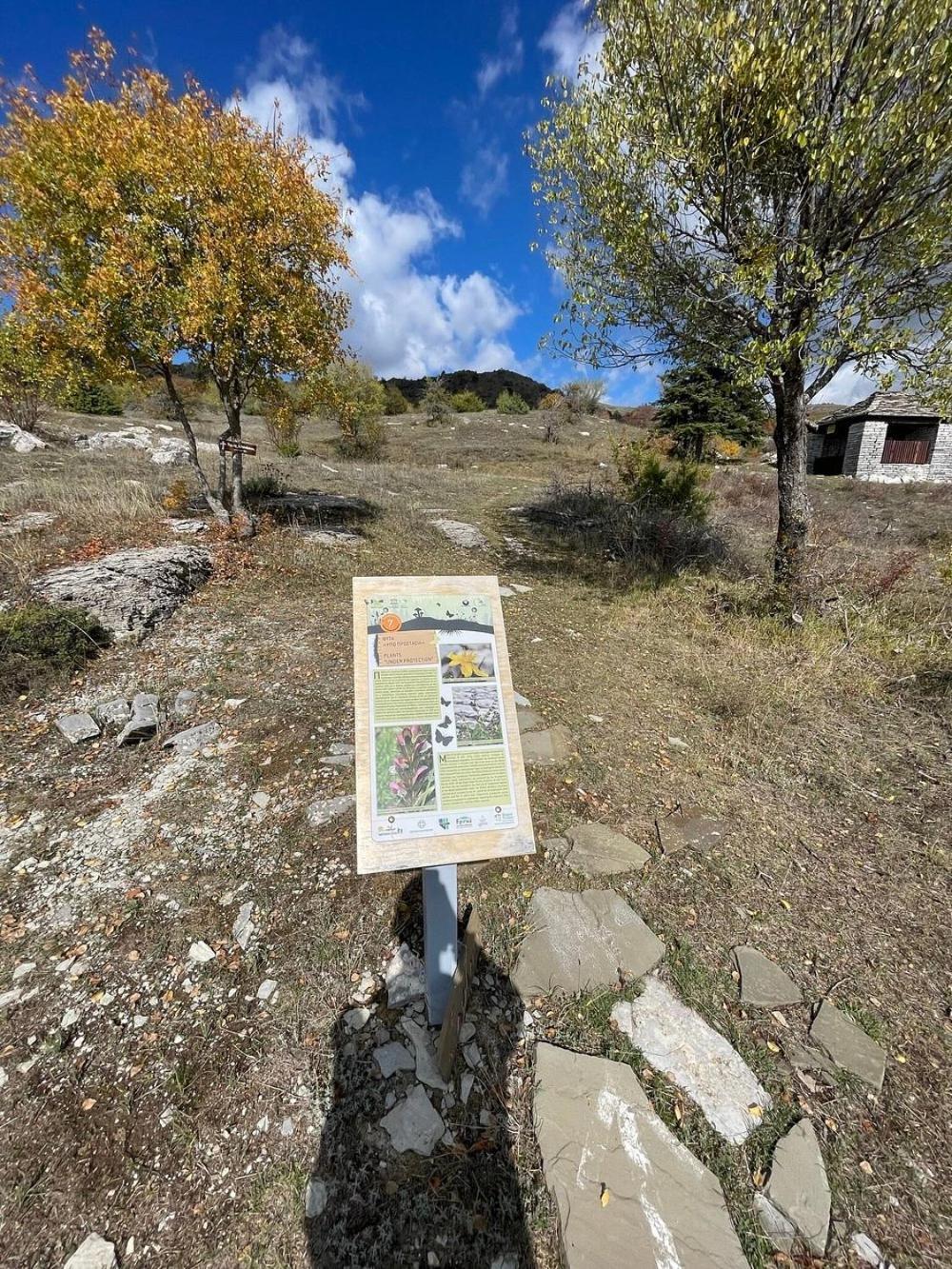 "Apeiros Chora" Hotel, Zagori Kato Pedina エクステリア 写真