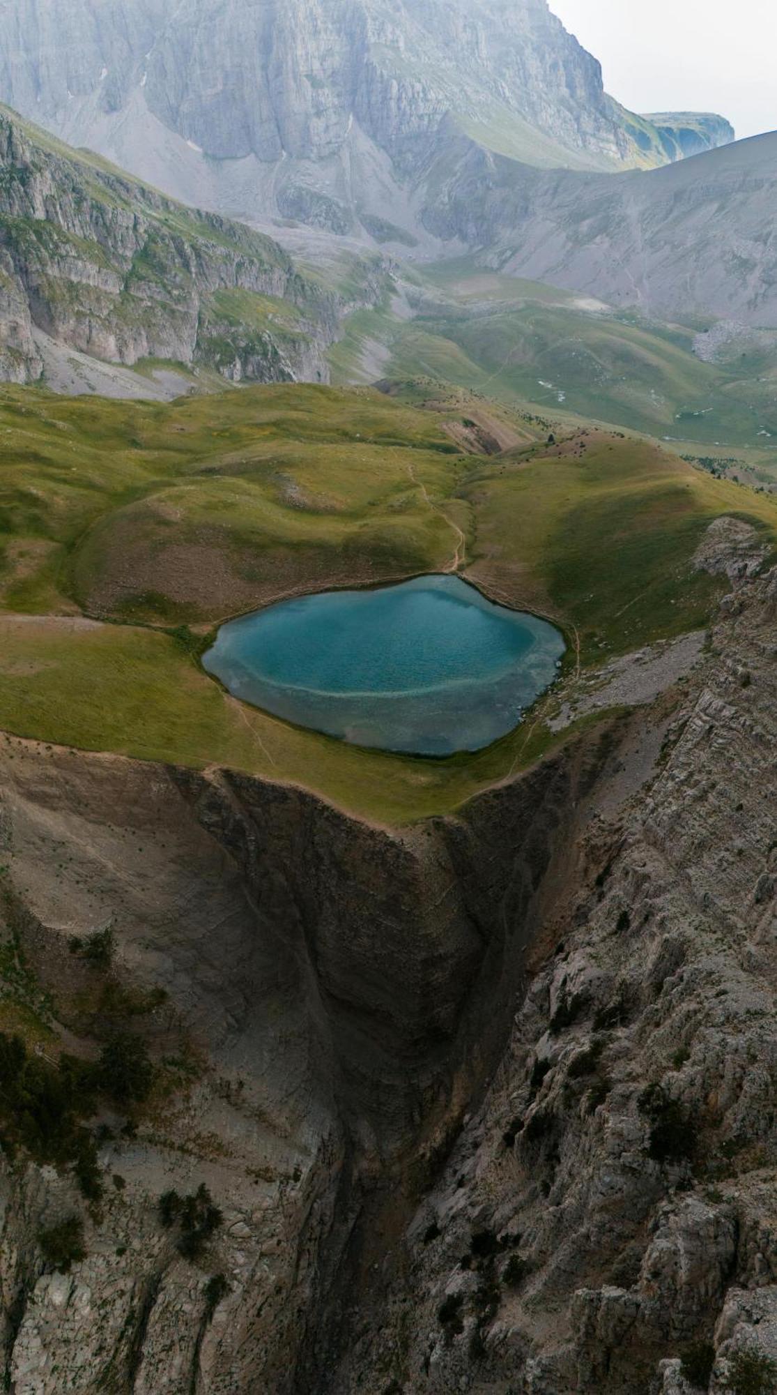 "Apeiros Chora" Hotel, Zagori Kato Pedina エクステリア 写真