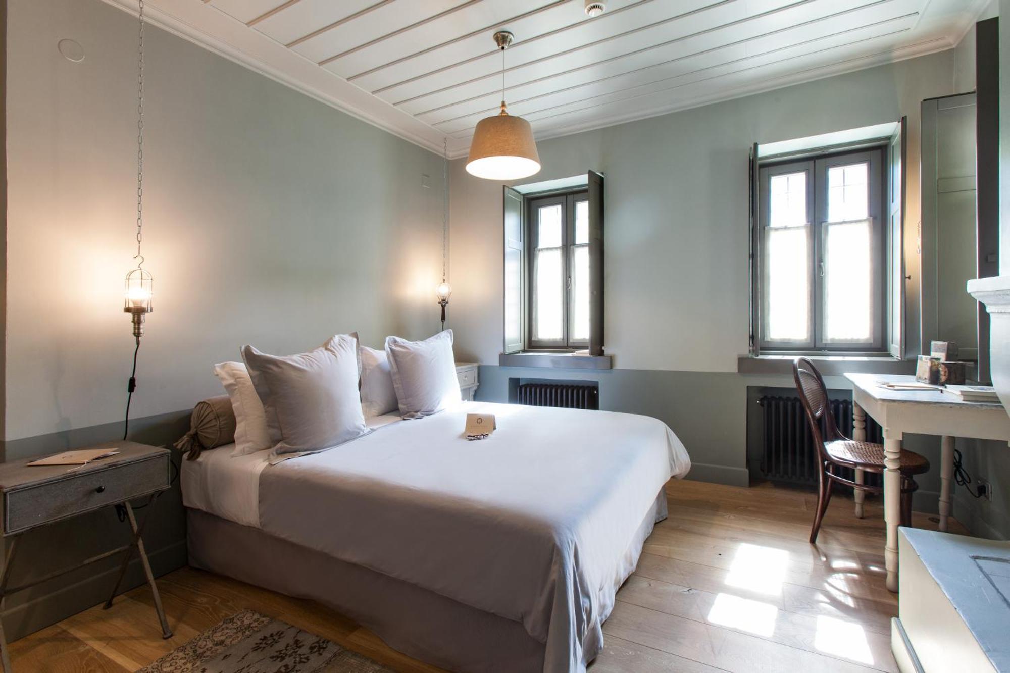 "Apeiros Chora" Hotel, Zagori Kato Pedina エクステリア 写真
