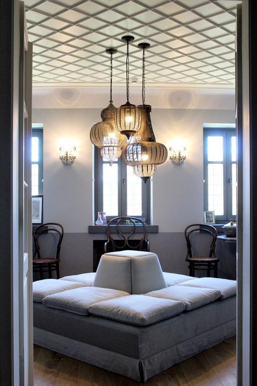 "Apeiros Chora" Hotel, Zagori Kato Pedina エクステリア 写真