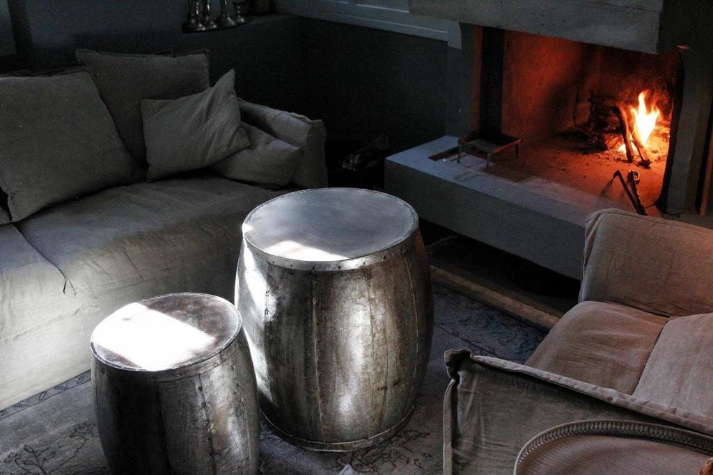 "Apeiros Chora" Hotel, Zagori Kato Pedina エクステリア 写真