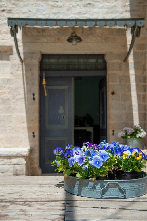 "Apeiros Chora" Hotel, Zagori Kato Pedina エクステリア 写真