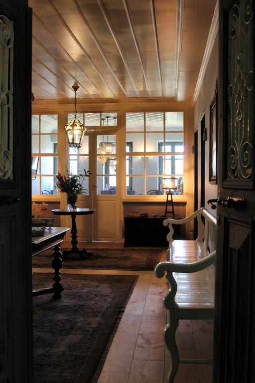 "Apeiros Chora" Hotel, Zagori Kato Pedina エクステリア 写真