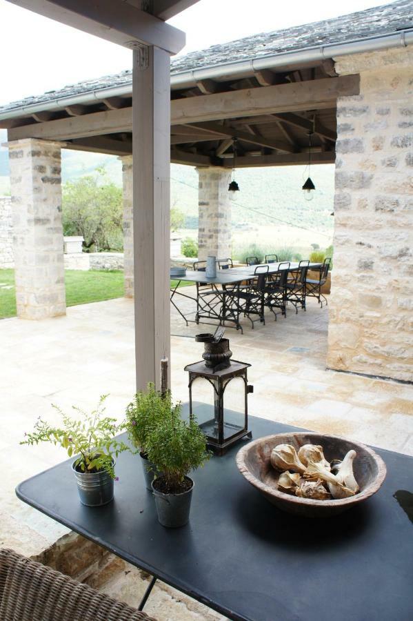 "Apeiros Chora" Hotel, Zagori Kato Pedina エクステリア 写真