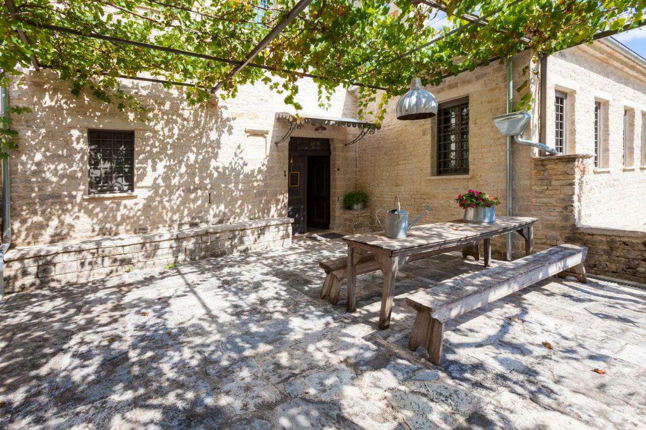 "Apeiros Chora" Hotel, Zagori Kato Pedina エクステリア 写真